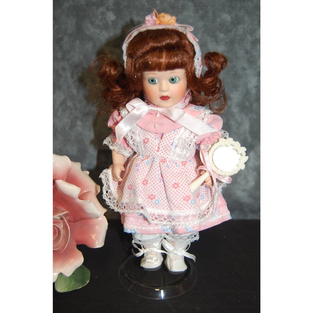 Paradise Doll Monday`s Porcelain Doll